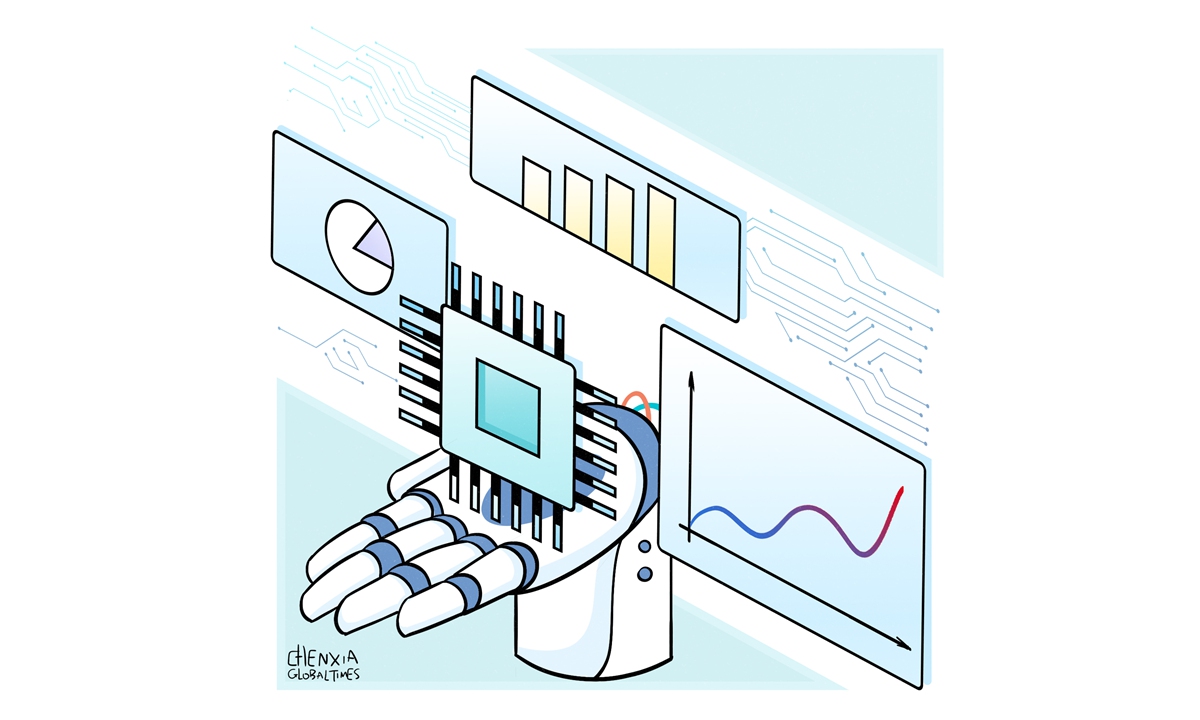 Illustration: Chen Xia/Global Times