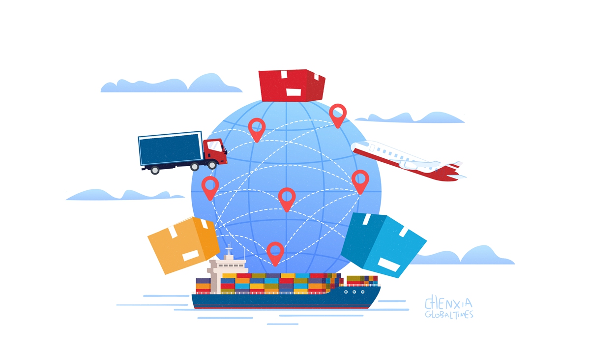 Illustration: Chen Xia/Global Times