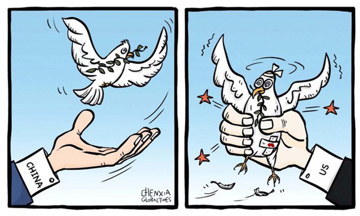 Illustration: Chen Xia/GT