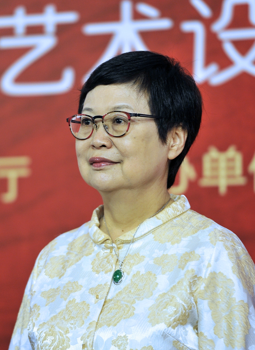 Fung Ming-chu, former director of the Taipei Palace Museum. Photo: VCG