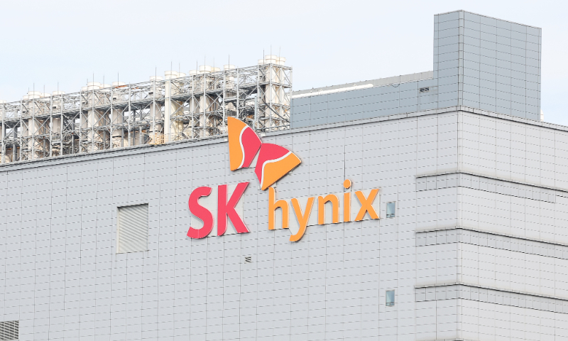 SK Hynix Photo: VCG