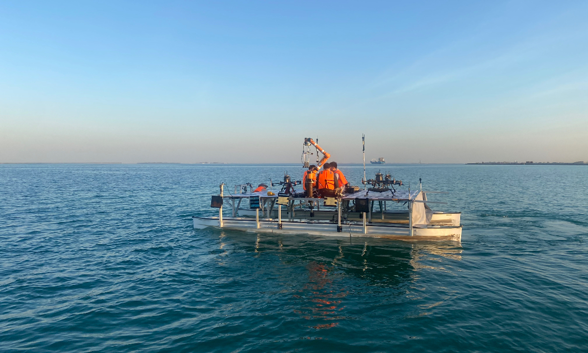 Photo: Courtesy of Beijing Institute of Technology