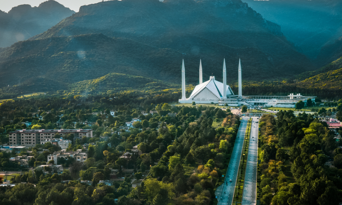 Islamabad Photo: PTDC