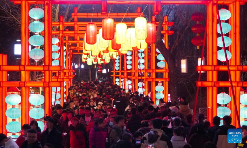 春节期间中国出境旅游蓬勃发展，提振全球旅游经济