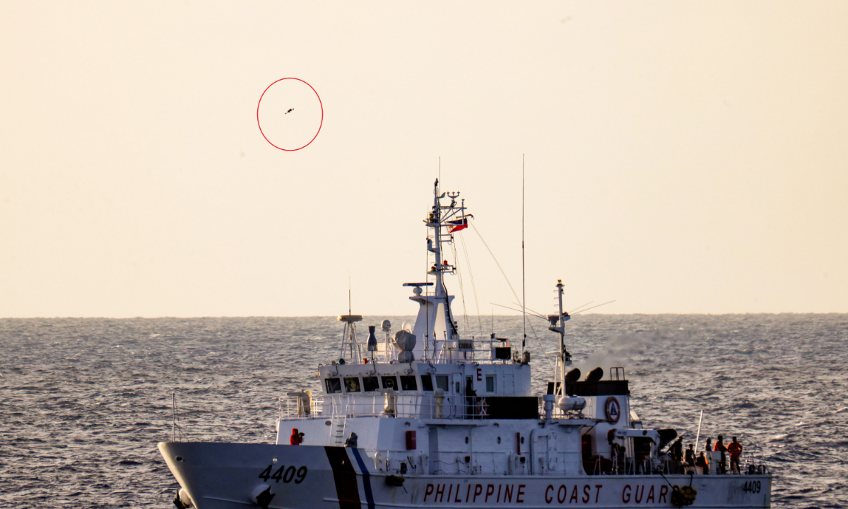 Photo shared by the source