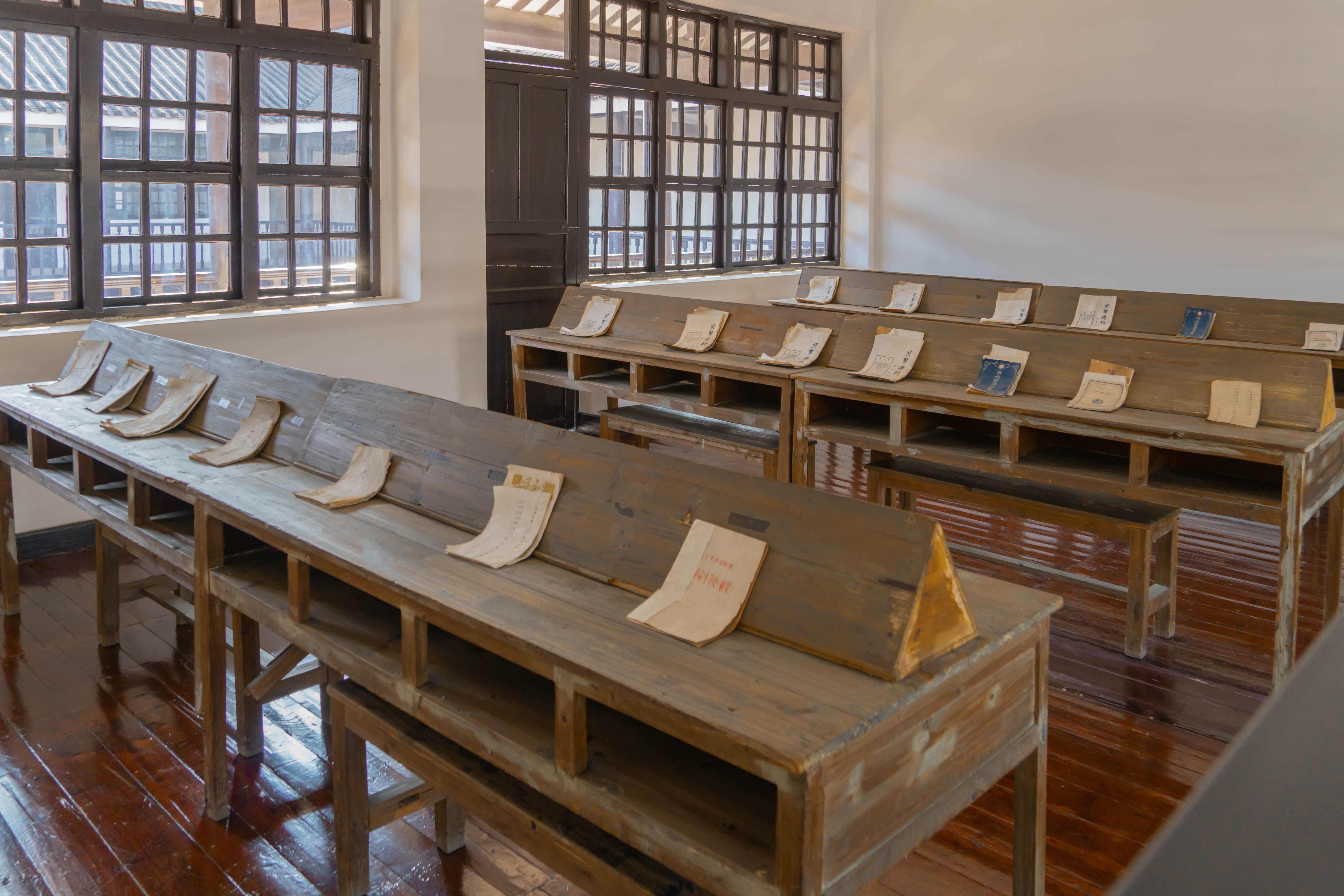 The old school site of Huangpu Military Academy in Guangzhou, Guangdong province Photo: IC