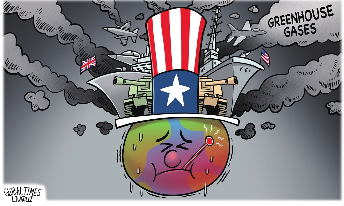 Illustration: Liu Rui/GT