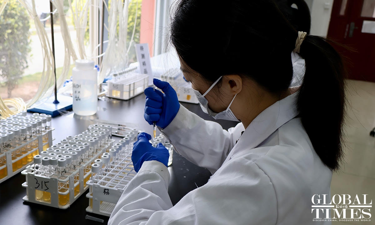 Exploring marvelous and advanced world of ocean research at institute ...