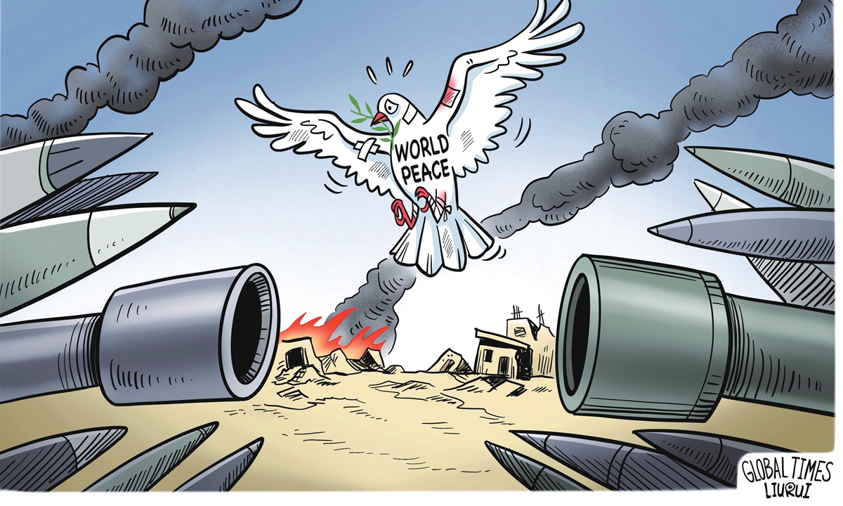 Illustration: Liu Rui/GT