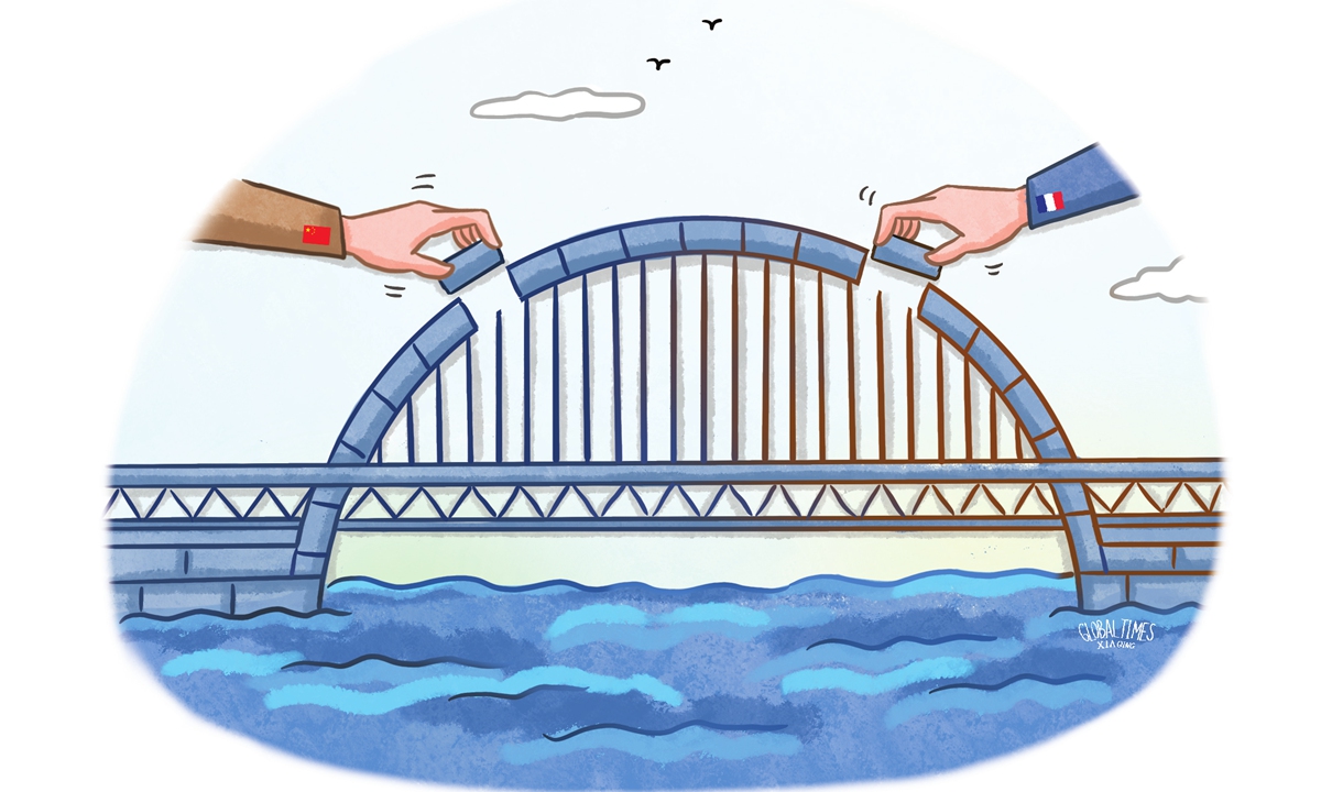 Illustration: Xia Qing/Global Times