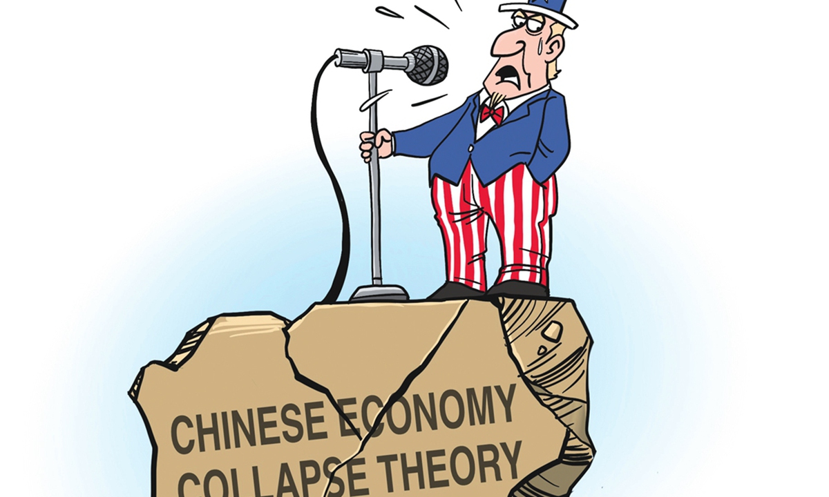 Illustration: Liu Rui/Global Times