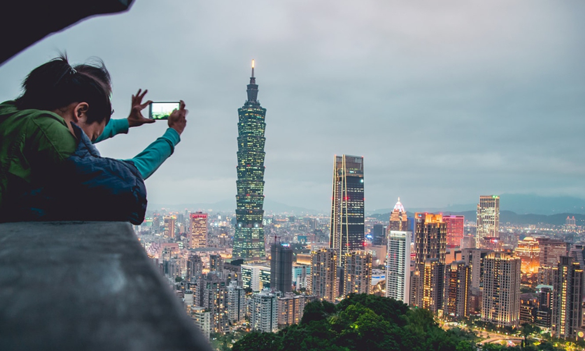 Taiwan Photo: Unsplash