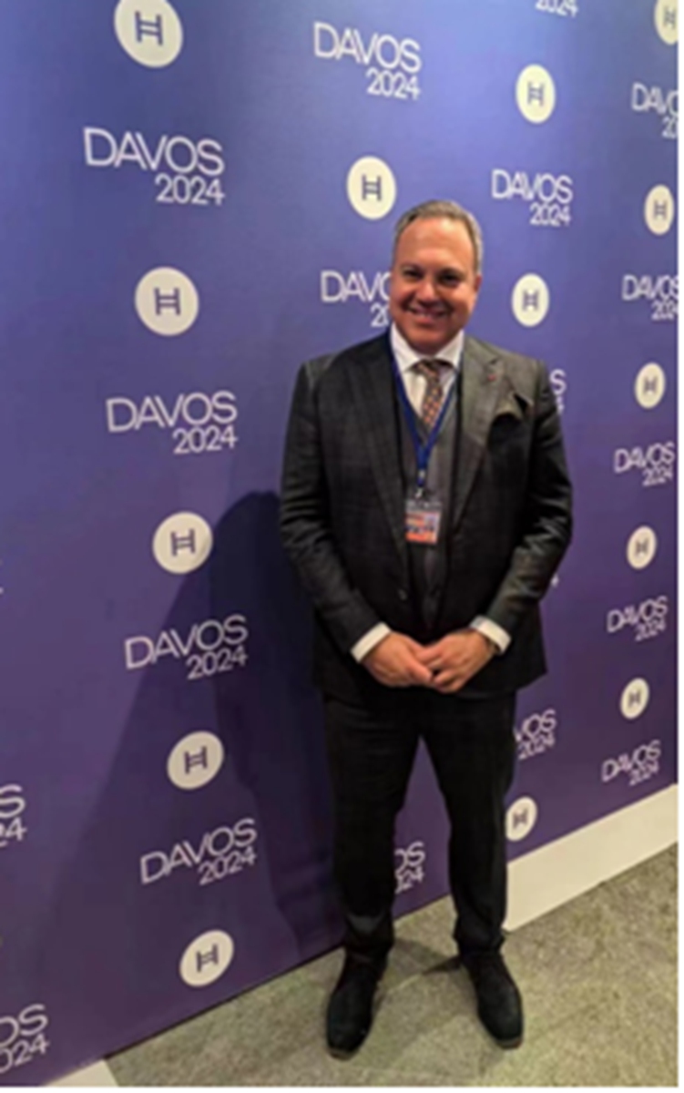 Rani Jarkas, chairman of the Cedrus Group Photo: Courtesy of the Cedrus Group