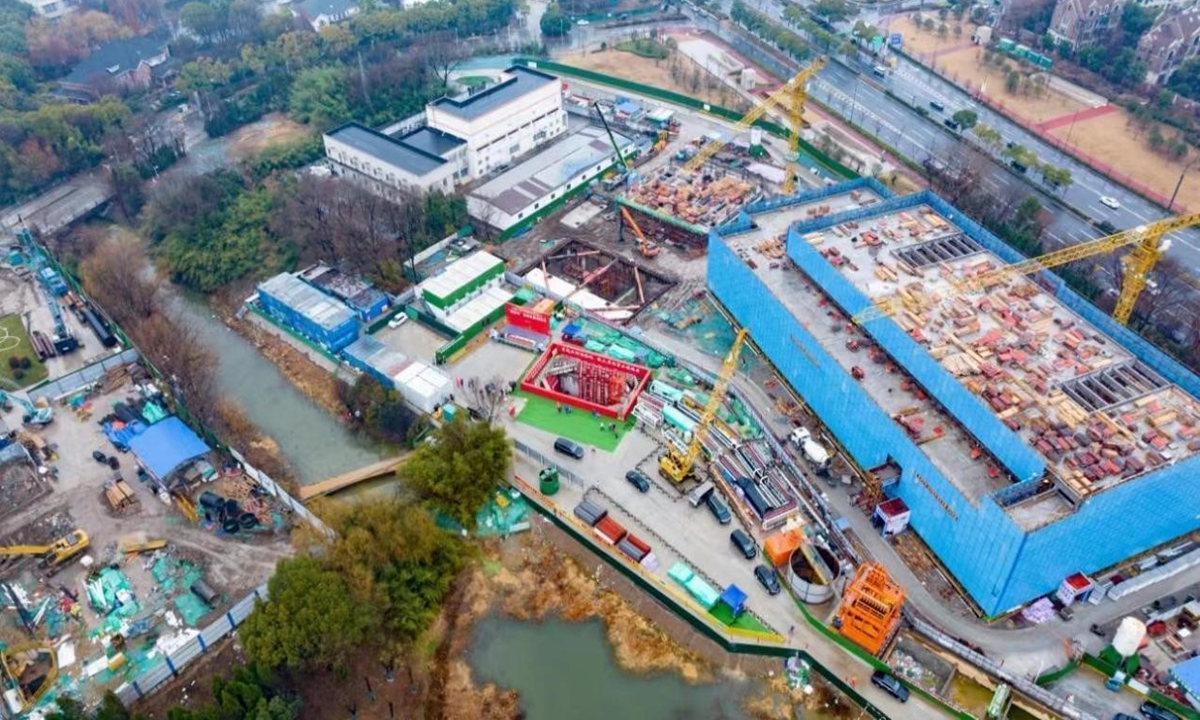 Photo:  State Grid Corporation of China