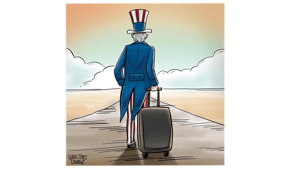 Illustration: Liu Rui/GT