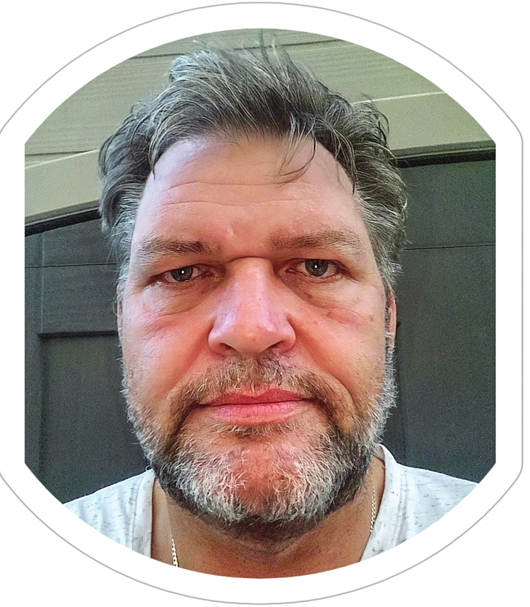 Wikus van Rensburg Photo: Courtesy of Rensburg