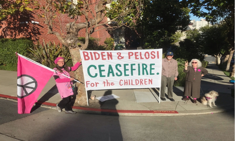 Photo: From Code Pink website