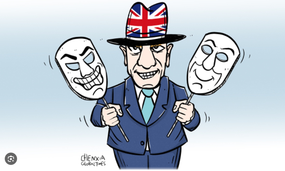 Illustration: Chen Xia/GT