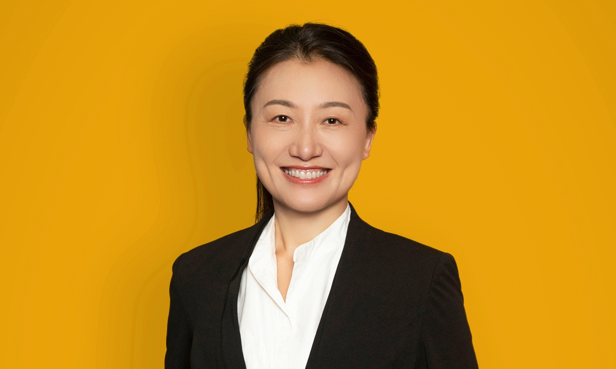 Ketty Wang,<strong>hydrocyclone desilter in china</strong> Mars Wrigley China Commercial VP Photo: Courtesy of Mars Wrigley