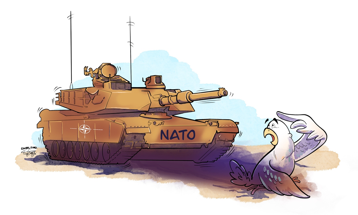 Illustration: Tang Tengfei/GT