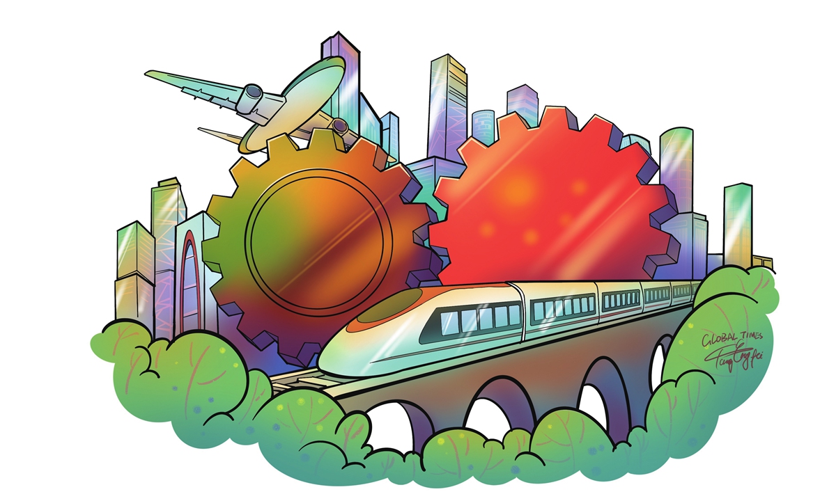 Illustration: Tang Tengfei/Global Times