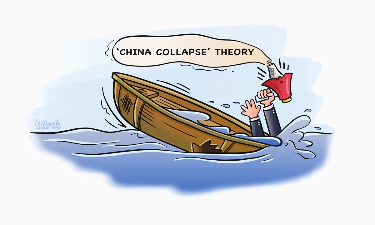 Illustration: Liu Xiangya/Global Times