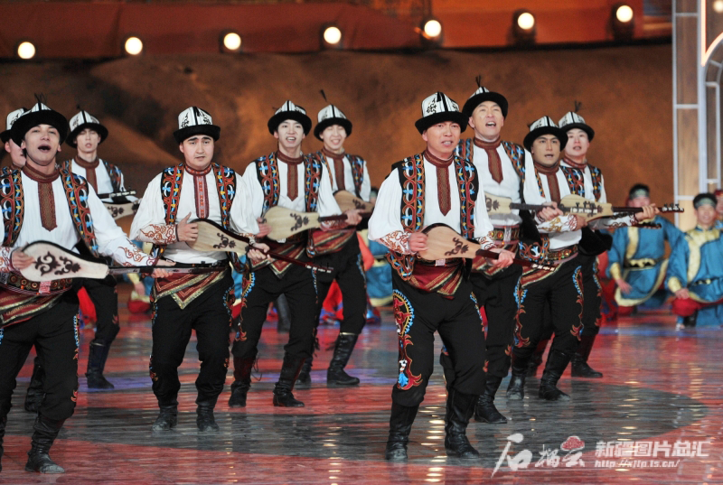 Photo: Xinjiang Daily