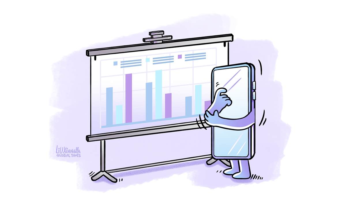 Illustration: Liu Xiangya/Global Times