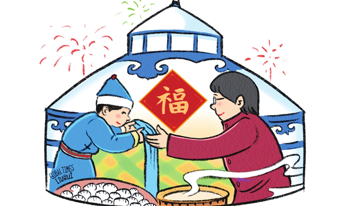 Illustration: Liu Rui/GT