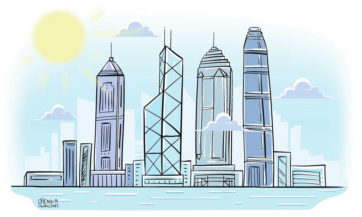 Illustration: Chen Xia/GT