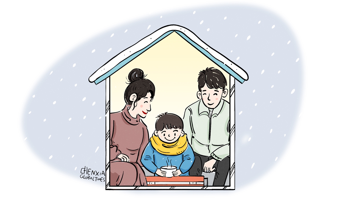 Illustration: Chen Xia/Global Times