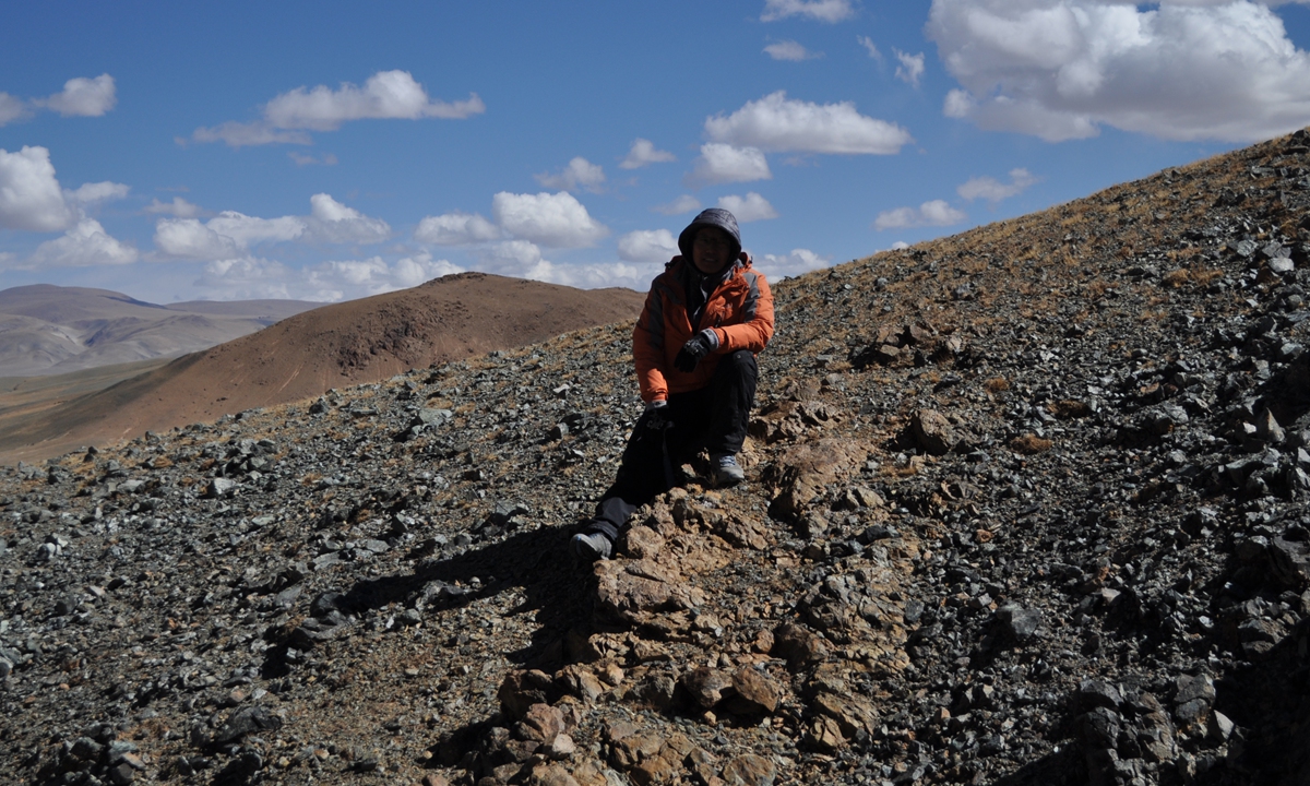 Photo: Courtesy of the Institute of Tibetan Plateau Research, Chinese Academy of Sciences
