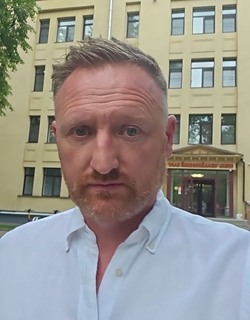 Chay Bowes. Photo: Courtesy of Bowes 