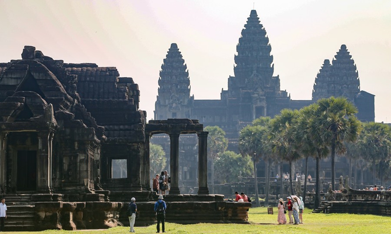 Cambodia elected as Asia's leading cultural destination by World Travel Awards - Vimarsana News