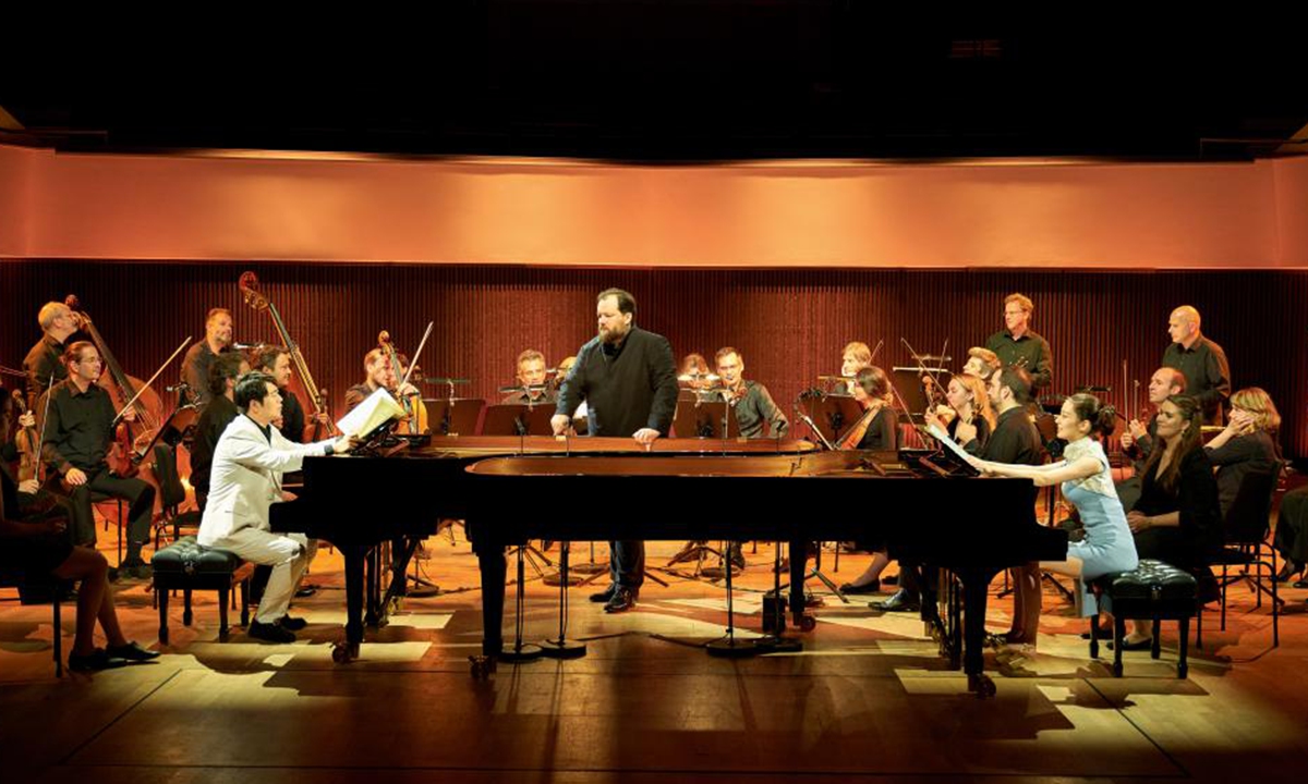 Photo: Courtesy of Lang Lang