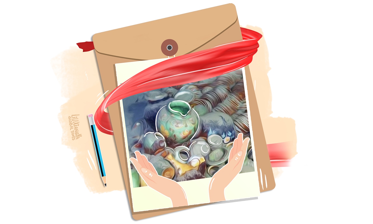 Illustration: Liu Xiangya/Global Times