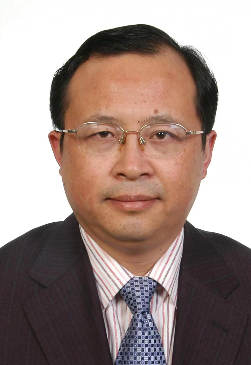 Liang Yong, director of Xinjiang cotton industry development leadership office Photo: Courtesy of Liang Yong