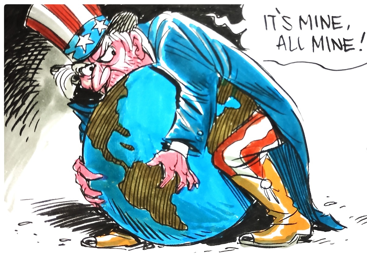 Illustration: Carlos Latuff