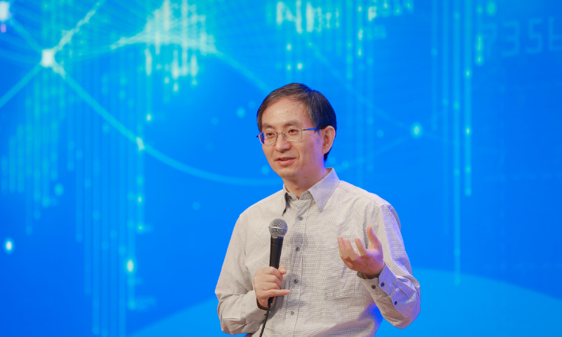 Photo: Courtesy of Yu Xiaohui