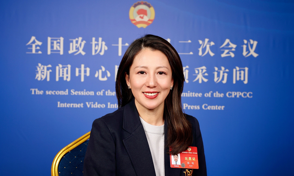 Photo: Courtesy of Yang Yang