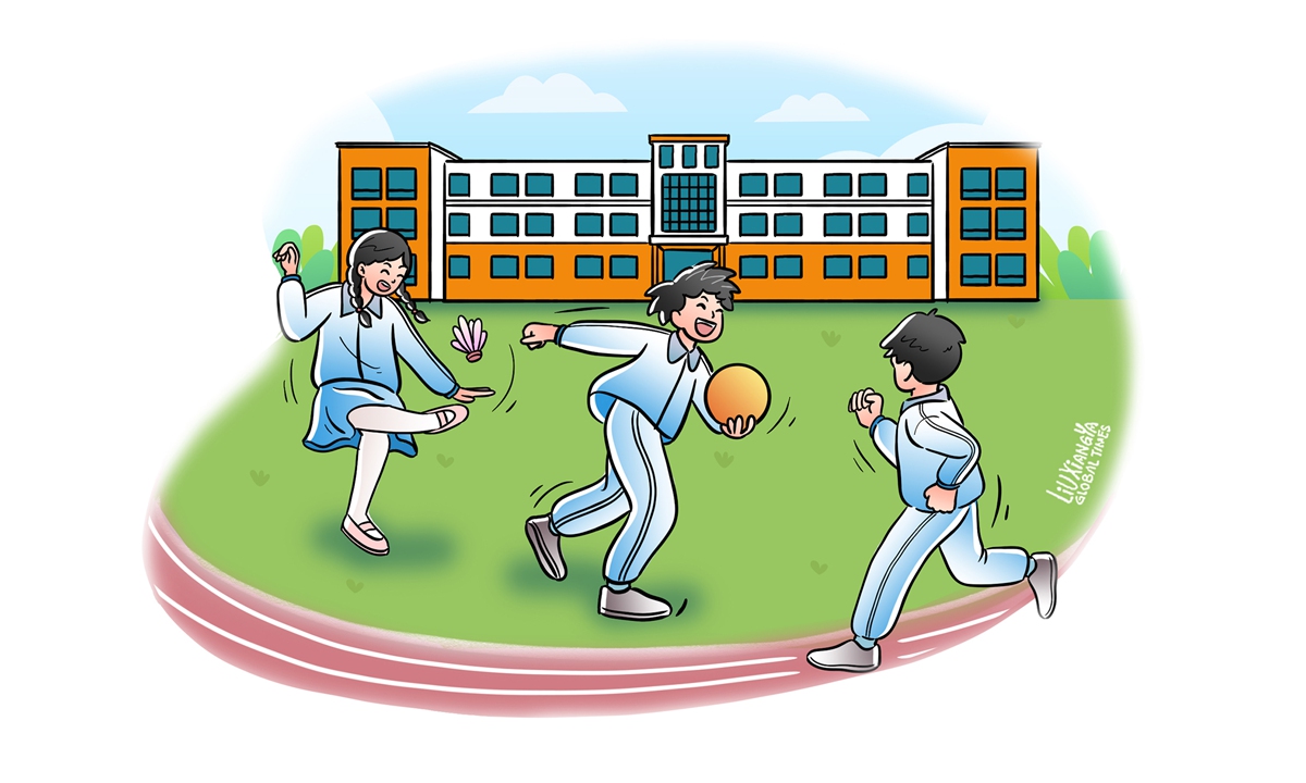 Photo: Liu Xiangya/GT