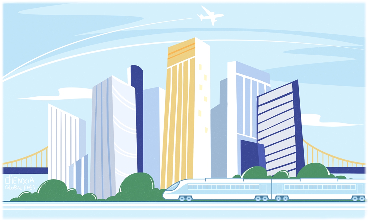 Illustration: Chen Xia/Global Times