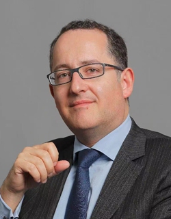 Denis Depoux, Global Managing Director at Roland Berger Photo: Courtesy of Roland Berger