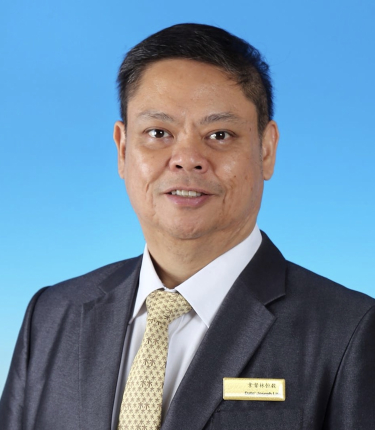 Dato' Joseph Lim Photo: Courtesy of Lim