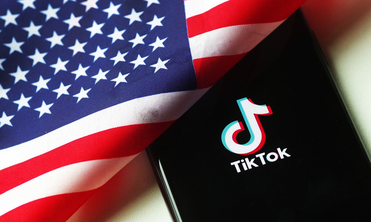 Regarding US TikTok plunder, ByteDance must not back down