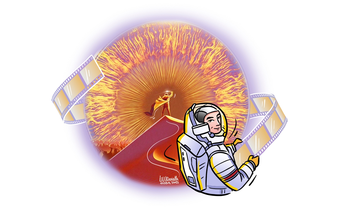 Illustration: Liu Xiangya/Global Times