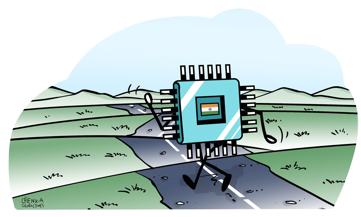 Illustration: Chen Xia/Global Times