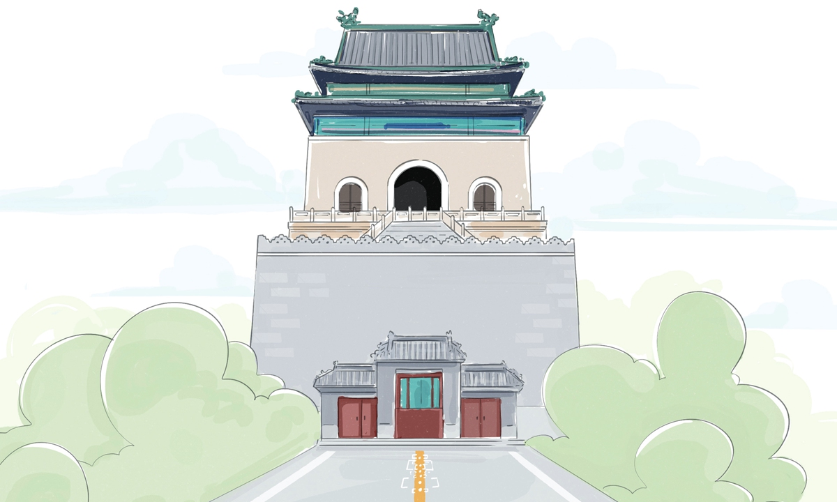 Illustration: Chen Xia/Global Times