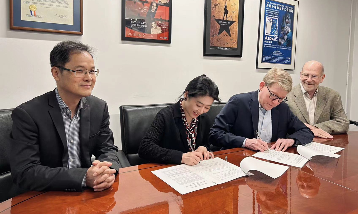 Photo: Courtesy of China Arts and Entertainment Group Ltd.