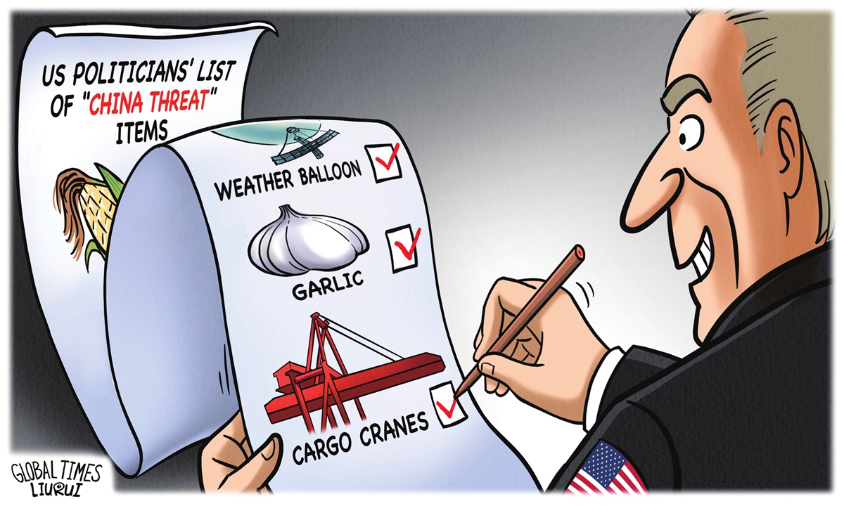 Illustration: Liu Rui/GT